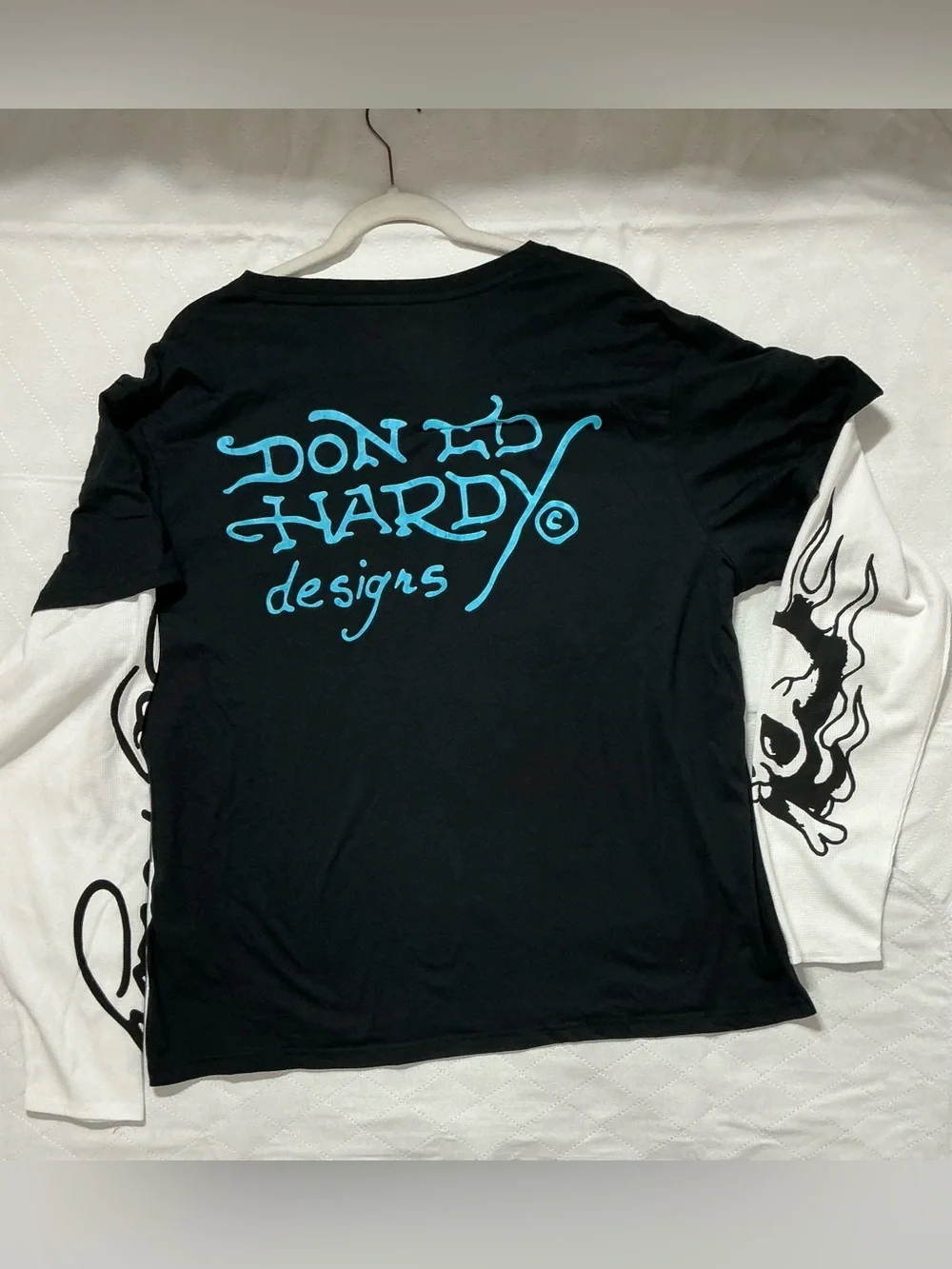 Ed Hardy embrace ultimate